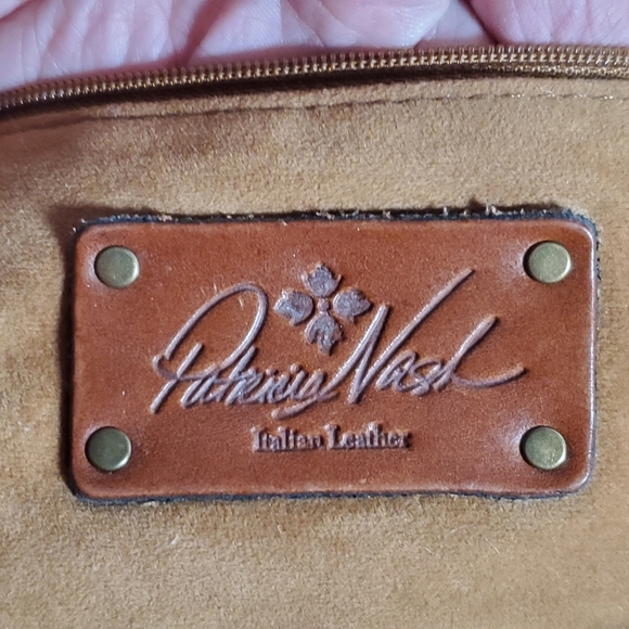 Patricia Nash Floral Bolsena Bag - Picture 11 of 12